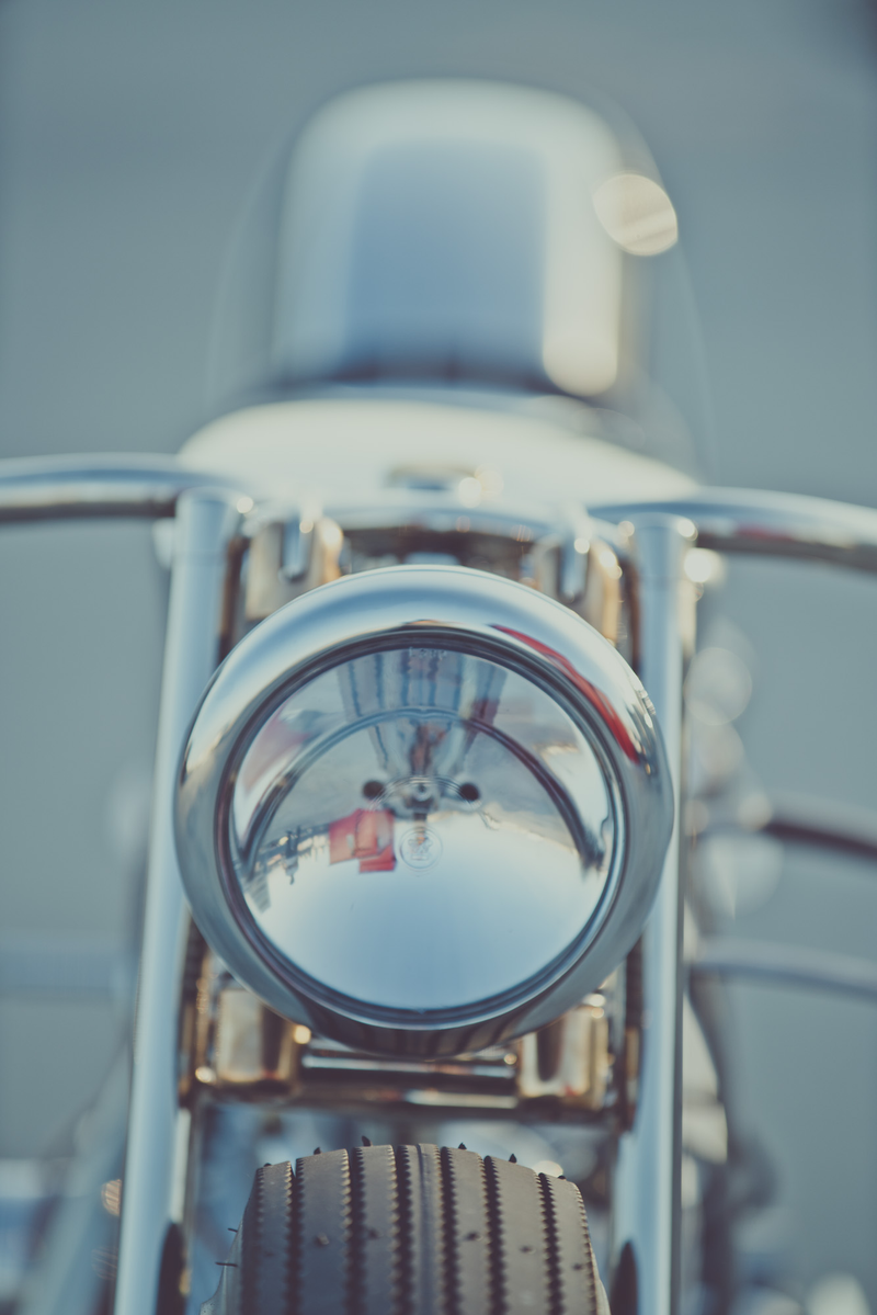 Illustration for article titled Famed LA Bike Builder Max Hazan's Latest Creation Is A True Beauty
